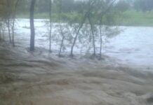 Incessant rains wreck havoc in Poshpora village of Kupwara district