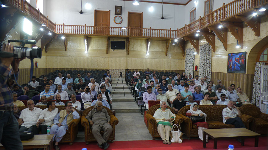 Khalid-Bashirs-Book-Release-Function