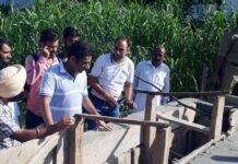 Construction of 102 bunkers completed in villages along LoC in Rajouri