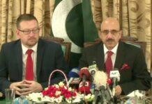 British Parliamentarian urges world to listen to the voices of Kashmiris