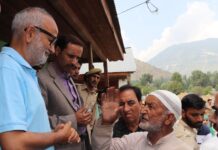 North Kashmir is set for a ‘massive change’, govt to infuse Rs 1100 cr on connectivity: Naeem
