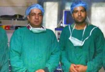 Rarest of rare surgical case operated at SDH Pattan: DHSK