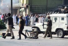 Sopore encounter: Shutdown in parts of northern Kashmir