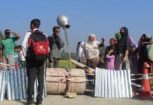 Tarzoo Sopore without drinking water; Residents hold protests against PHE department