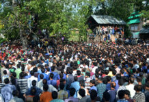 Slain Aqib was involved in Bank robbery cases: Police