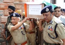 Govt enhances ex-gratia to families of slain J&K policemen to 70 Lacs
