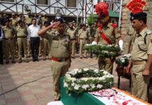 48 Policemen killed in the state in two years: Govt