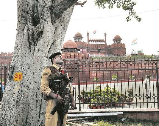 Red Fort Closed to Public from July 15 to August 15