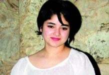 Kashmir’s ‘Dangal’ star Zaira Wasim allegedly molested on Delhi-Mumbai flight, breaks down in Instagram video