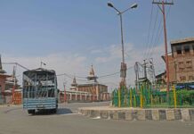 Government disallows Friday prayers in Jamia Masjid