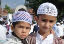 Eid Celebrated in Jammu With Religious Fervour
