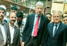 Netherland Ambassador tours Kashmir Valley, inspects High Density Plantation projects