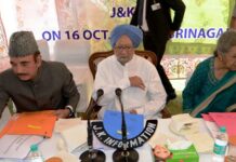 Manmohan Singh-led Congress delegation concludes Kashmir visit