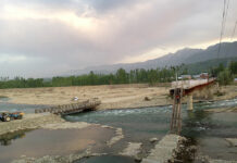 Jammu Kashmir: Heavy Vehicle Movement Restricted on Nau Devian Bridge for 72 Hours