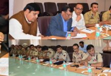 Act as an institution of public faith, adopt social, community policing: Mehbooba to Police
