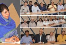 CM directs Tourism Dept to make preparations for good winter tourist season