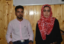 Video: Meet Kashmir Cricketer Umar Ashraf, A Key Member of India’s Deaf Cricket Team