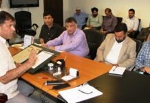 Efforts on to provide all weather connectivity to Gurez: Dy Speaker