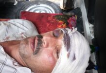 Leopard attacks forest employee in Bhaderwah, critical