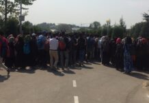 ‘We Stand With Aala, NIA Back Off’ slogans rock Kashmir University