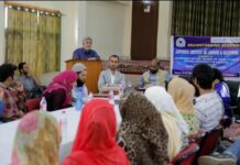 CUK’s Law dept, UNICEF hold brainstorming session on Juvenile Justice