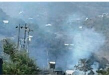 Uri encounter: 1 militant killed, 3 civilians, 1 soldier injured