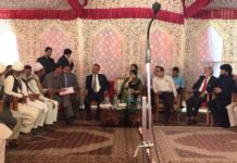 Mehbooba Mufti in Kupwara on renewed public outreach