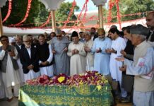 Assault on 35-A an assault on our soul and identity: Dr Farooq Abdullah