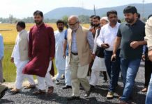 Naeem Akhtar stresses on quality work, ‘incompetence to be dealt with strictly’