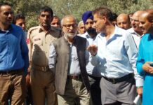 Tral attack: Naeem Akhter says killings will haunt him