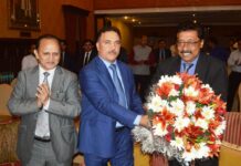 J&K Bank bids farewell to RBI Regional Director