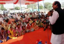 Slathia terms PDP-BJP dispensation dismal failure