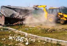 Sidhra Demolition Triggers Political Uproar in Jammu Kashmir: Minister Calls Drive ‘Illegal’