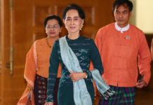 Rohingyas issue is similar to Kashmir issue: Myanmar