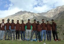 Bila’s recognition by PM, Tasaduq Mufti showcases his team