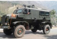 Handwara gunfight: Young lady killed during clashes