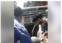 ‘Sir Piyo Pani, Pani Piyo’: Video of civilian help to soldiers goes viral