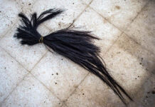 One more mysterious braid chopping incident reported from Rajouri