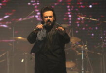 Adnan Sami show: Govt’s entry by ‘invitation’ leaves seats empty