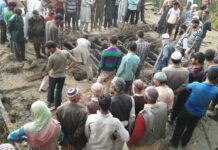 2 residential houses gutted in Doda