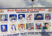 Asiya Andrabi goof-up, CDPO Breng attached