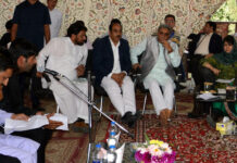 This Sunday CM Mehbooba reaches out to Budgam people; conducts public grievances camp