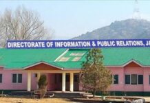 Non-Gazetted employees of DIPR constitute ‘Employees Welfare Union’