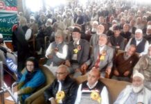 Senior citizens are nation’s treasure, repository of culture: Drabu
