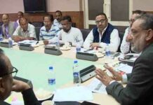 Govt working out modalities for regularisation of persons engaged on casual, adhoc basis: Dr Drabu