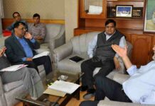 Stipend of GMC doctors, registrars to be brought at par with SKIMS counterparts: Drabu