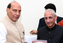 Kashmiris ruining their future in the name Azadi or Islam: Interlocutor Sharma