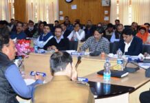 Div Com reviews action taken on CMs decisions in Budgam