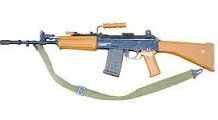 Now, rifle snatching incident reported in Srinagar