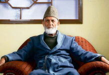 Geelani welcomes Pakistan’s decision to allow UNC for assessment of HR in PaK
